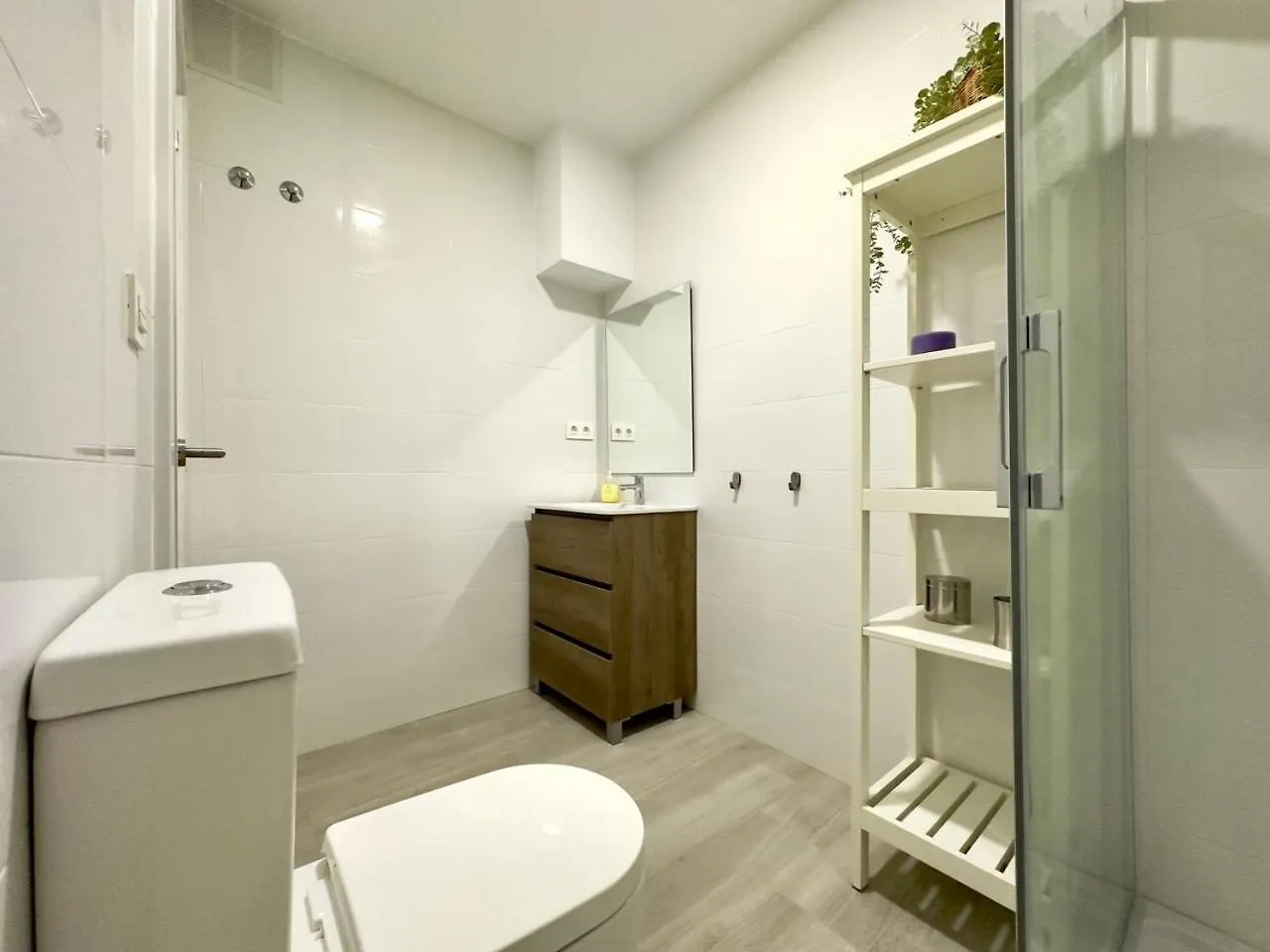 Urbe10 Casa Victoria Apartment Malaga