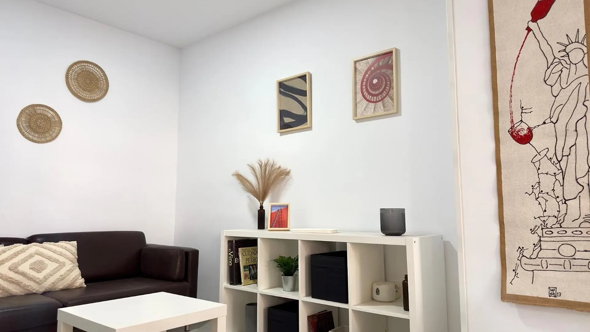 Urbe10 Casa Victoria Apartment Malaga Spain