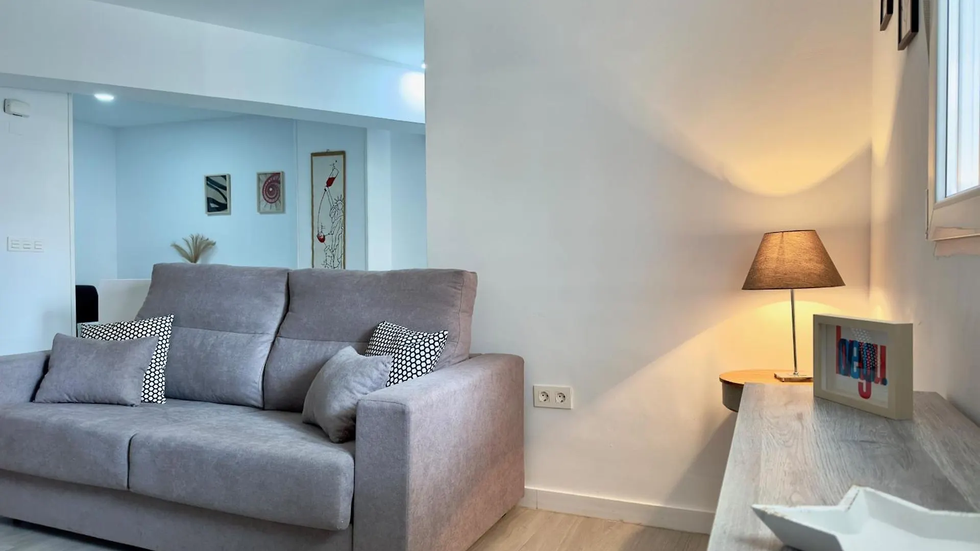 Urbe10 Casa Victoria Apartment Malaga Spain