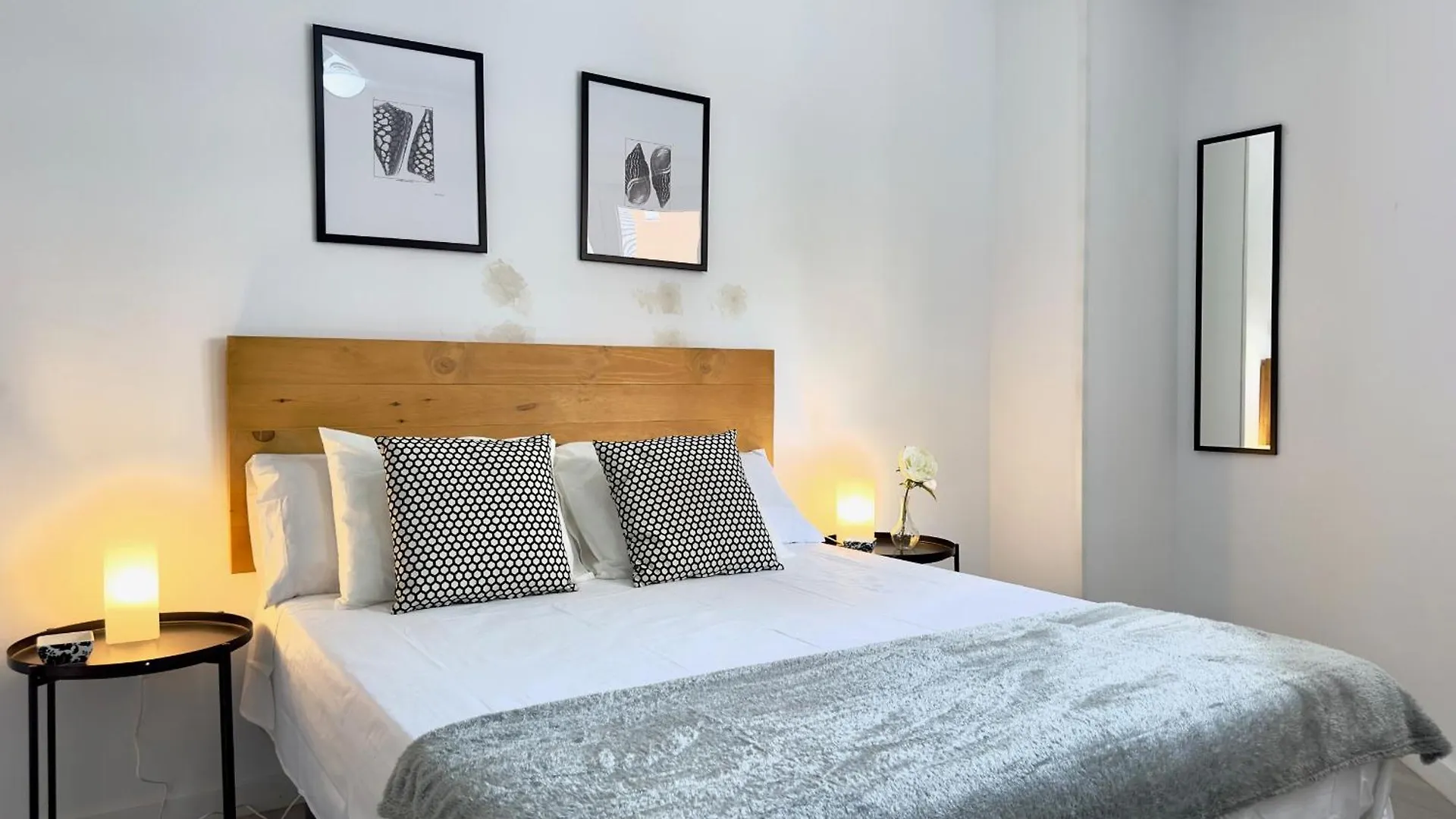 Urbe10 Casa Victoria Apartment Malaga