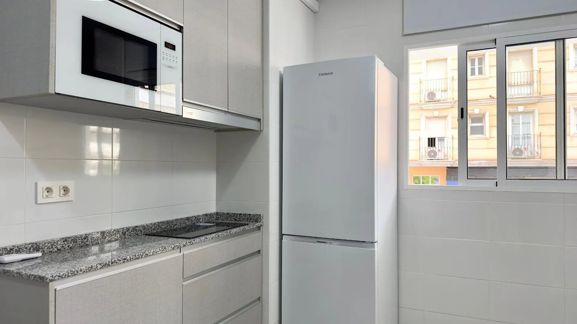 Urbe10 Casa Victoria Apartment Malaga 0*,