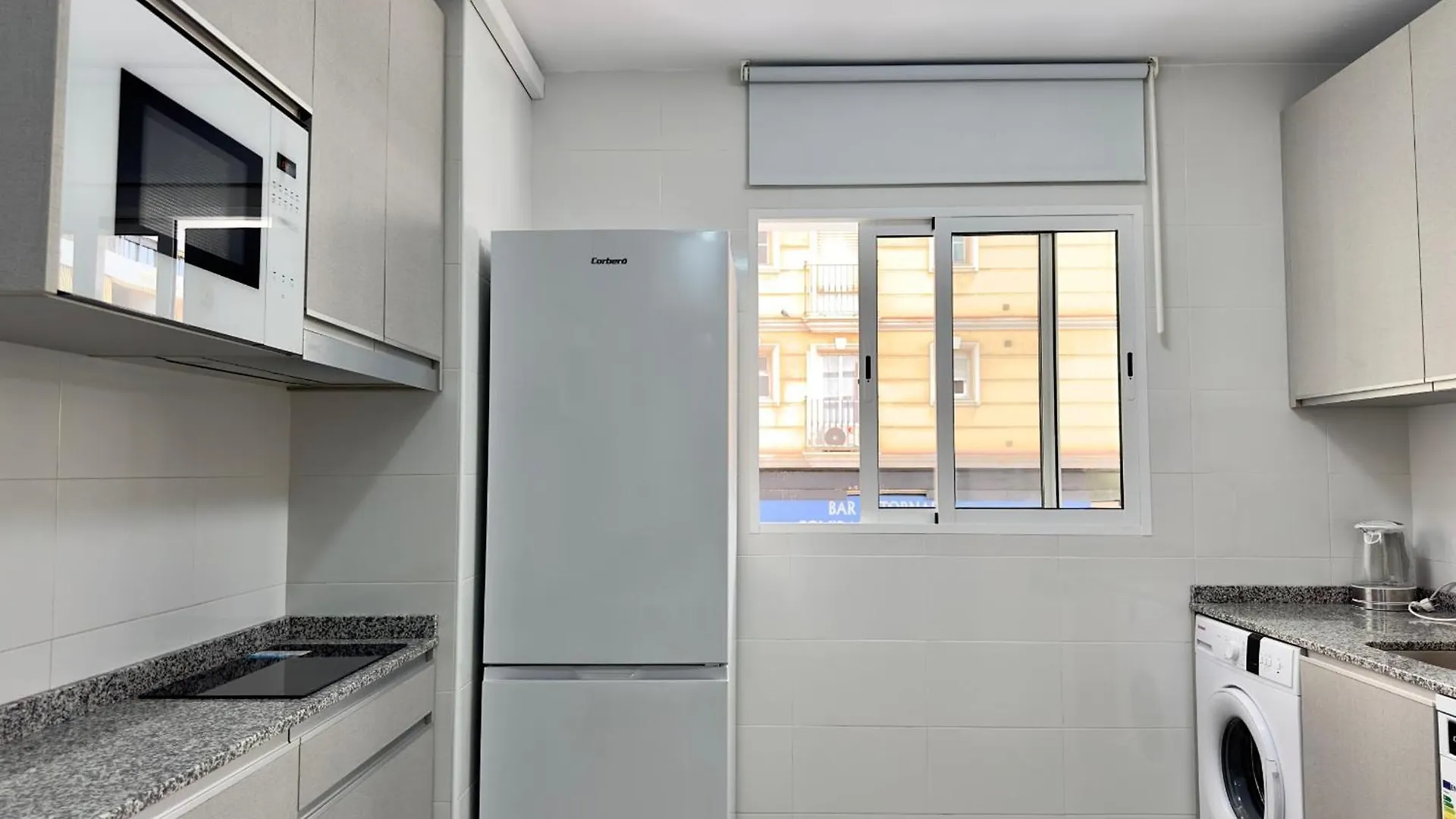 Urbe10 Casa Victoria Apartment Malaga
