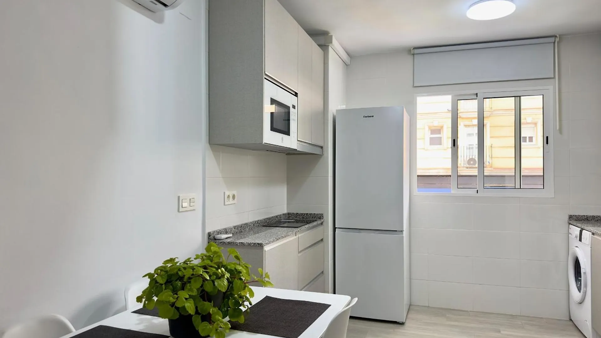 Urbe10 Casa Victoria Apartment Malaga Spain