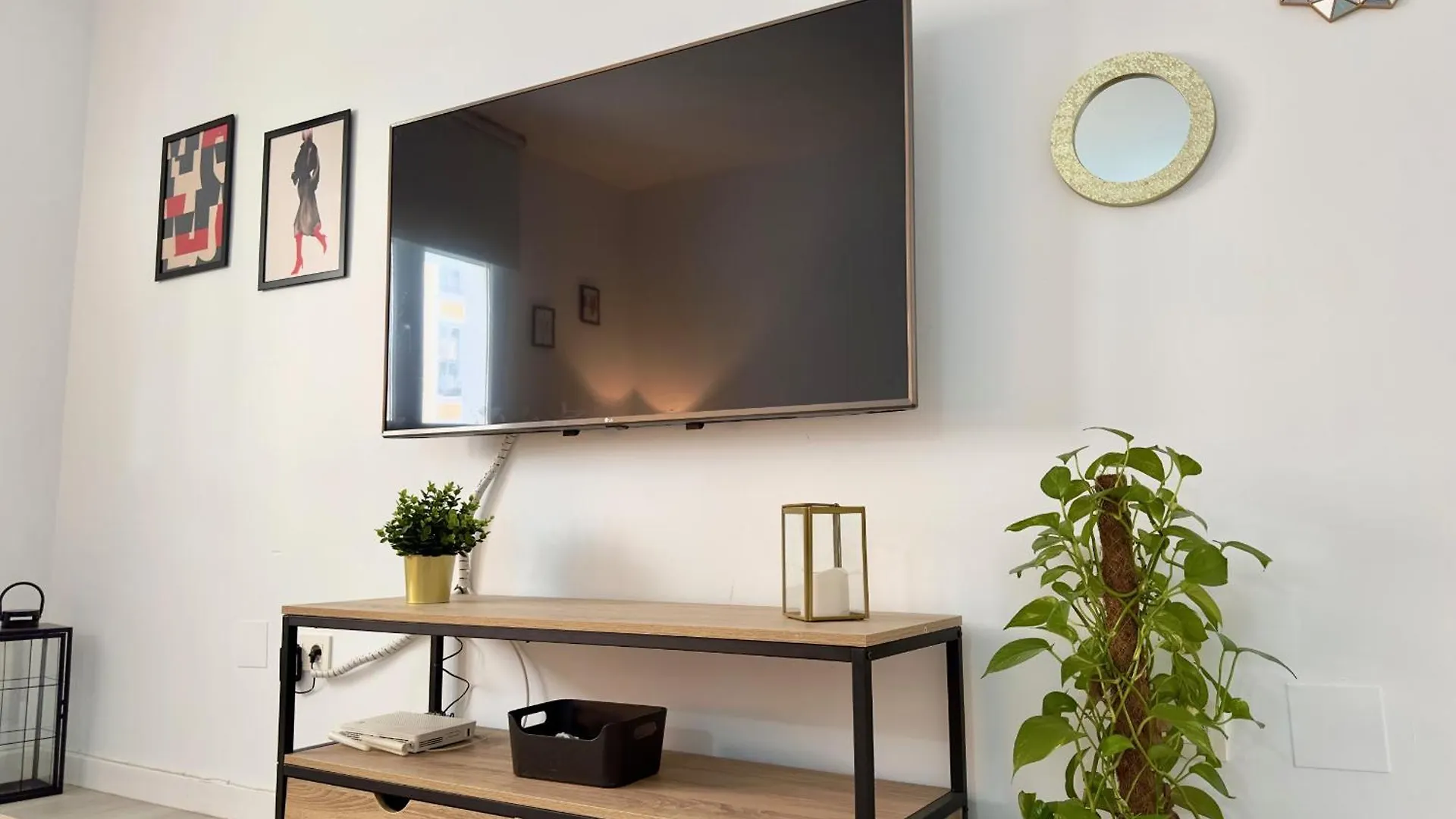 Urbe10 Casa Victoria Apartment Malaga